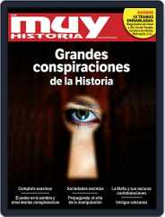 Muy Historia - España (Digital) Subscription                    July 1st, 2015 Issue