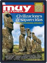 Muy Historia - España (Digital) Subscription                    December 22nd, 2014 Issue