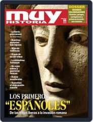 Muy Historia - España (Digital) Subscription                    August 25th, 2014 Issue