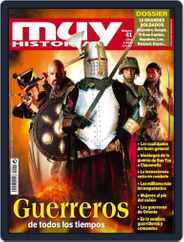 Muy Historia - España (Digital) Subscription                    April 27th, 2012 Issue