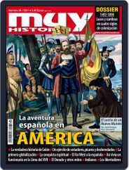 Muy Historia - España (Digital) Subscription                    March 2nd, 2011 Issue