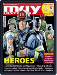 Muy Historia - España (Digital) Subscription                    October 1st, 2008 Issue