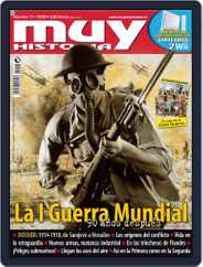 Muy Historia - España (Digital) Subscription                    April 24th, 2008 Issue
