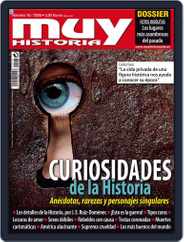 Muy Historia - España (Digital) Subscription                    February 27th, 2008 Issue