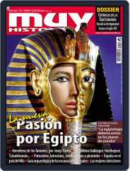 Muy Historia - España (Digital) Subscription                    January 8th, 2008 Issue