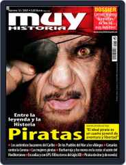 Muy Historia - España (Digital) Subscription                    June 12th, 2007 Issue