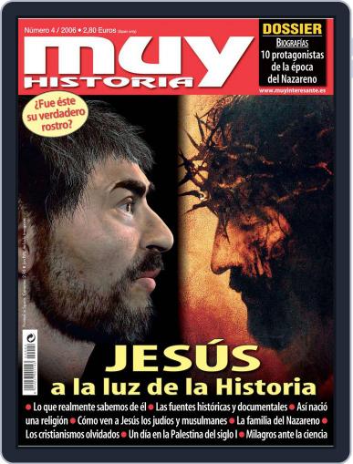 Muy Historia - España February 27th, 2006 Digital Back Issue Cover