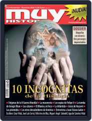 Muy Historia - España (Digital) Subscription                    February 15th, 2006 Issue