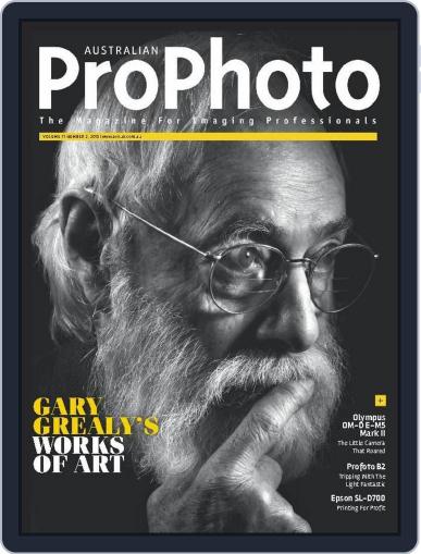 Pro Photo April 19th, 2015 Digital Back Issue Cover