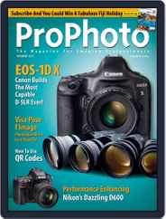 Pro Photo (Digital) Subscription                    November 27th, 2012 Issue