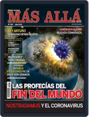 Mas Alla (Digital) Subscription                    June 1st, 2020 Issue