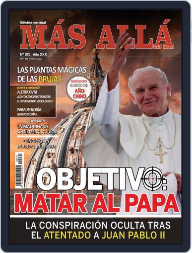 Mas Alla February 1st, 2020 Digital Back Issue Cover