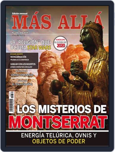 Mas Alla January 1st, 2020 Digital Back Issue Cover