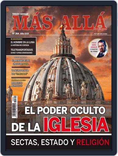 Mas Alla July 1st, 2019 Digital Back Issue Cover
