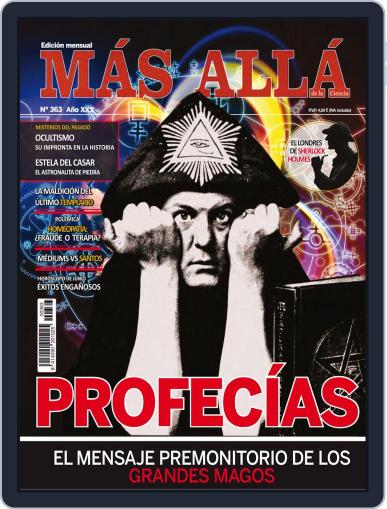Mas Alla June 1st, 2019 Digital Back Issue Cover