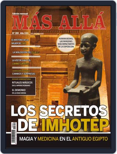 Mas Alla February 1st, 2019 Digital Back Issue Cover