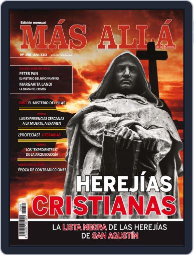 Mas Alla January 1st, 2019 Digital Back Issue Cover
