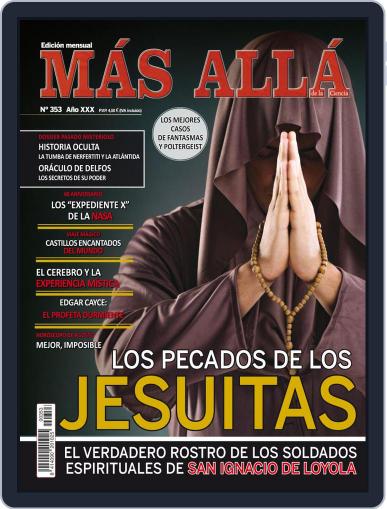 Mas Alla August 1st, 2018 Digital Back Issue Cover