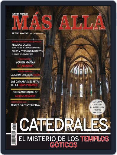 Mas Alla July 3rd, 2018 Digital Back Issue Cover