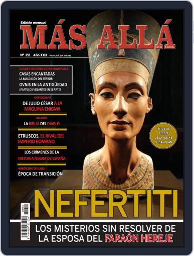 Mas Alla June 1st, 2018 Digital Back Issue Cover