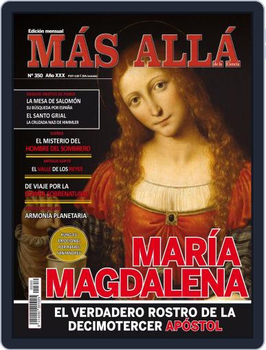 Mas Alla May 1st, 2018 Digital Back Issue Cover