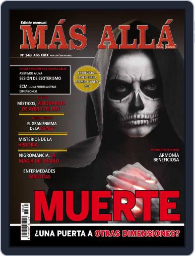 Mas Alla March 1st, 2018 Digital Back Issue Cover