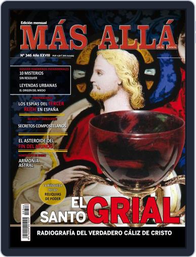 Mas Alla January 1st, 2018 Digital Back Issue Cover