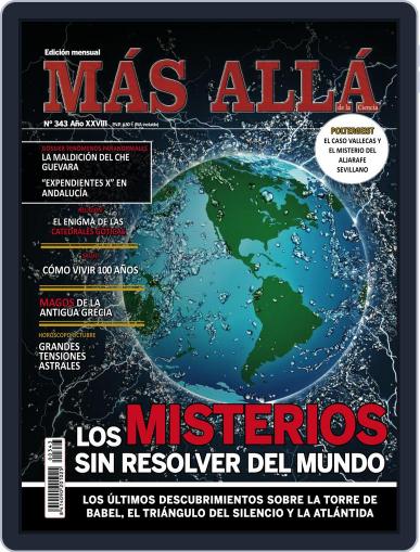 Mas Alla October 1st, 2017 Digital Back Issue Cover