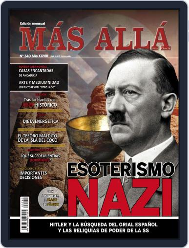 Mas Alla July 1st, 2017 Digital Back Issue Cover