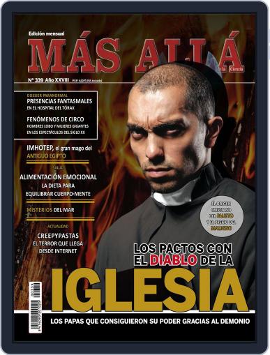 Mas Alla June 1st, 2017 Digital Back Issue Cover