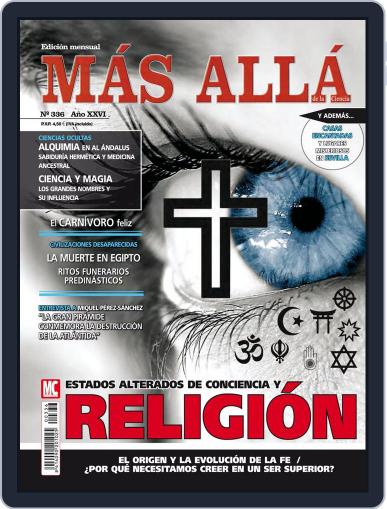 Mas Alla February 1st, 2017 Digital Back Issue Cover