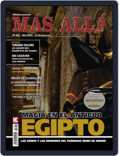 Mas Alla January 1st, 2017 Digital Back Issue Cover