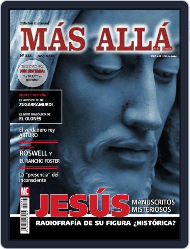 Mas Alla November 1st, 2016 Digital Back Issue Cover