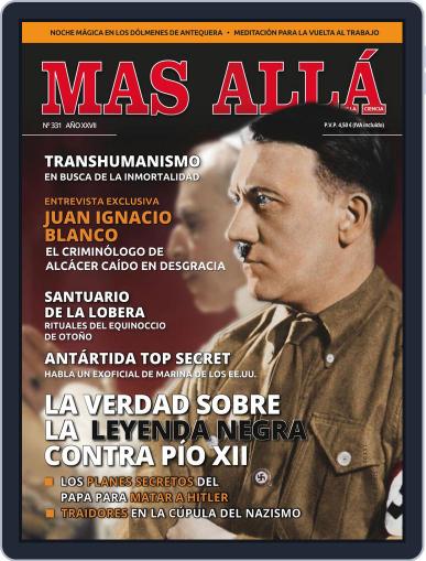 Mas Alla September 1st, 2016 Digital Back Issue Cover