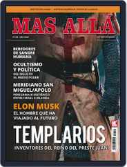 Mas Alla (Digital) Subscription August 1st, 2016 Issue