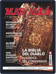 Mas Alla (Digital) Subscription June 30th, 2016 Issue