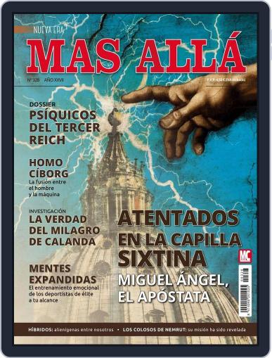 Mas Alla May 29th, 2016 Digital Back Issue Cover