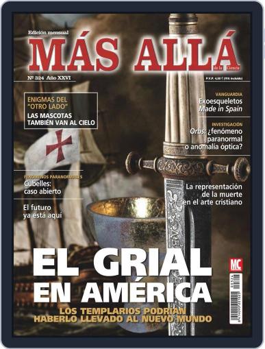 Mas Alla January 30th, 2016 Digital Back Issue Cover