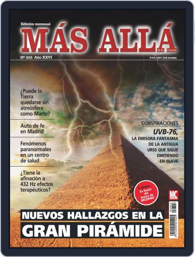 Mas Alla January 1st, 2016 Digital Back Issue Cover
