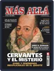 Mas Alla (Digital) Subscription November 3rd, 2015 Issue