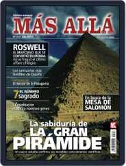 Mas Alla (Digital) Subscription July 1st, 2015 Issue