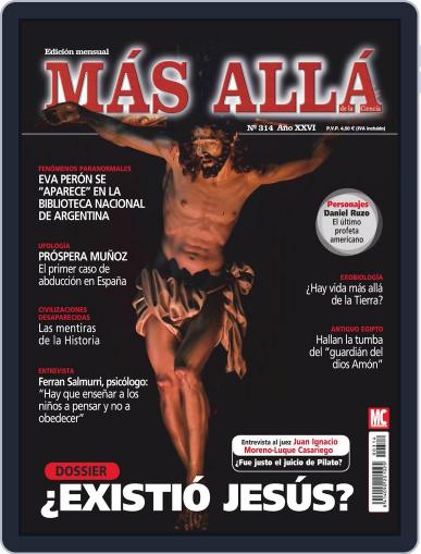 Mas Alla March 31st, 2015 Digital Back Issue Cover