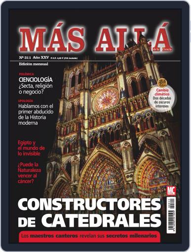 Mas Alla January 20th, 2015 Digital Back Issue Cover