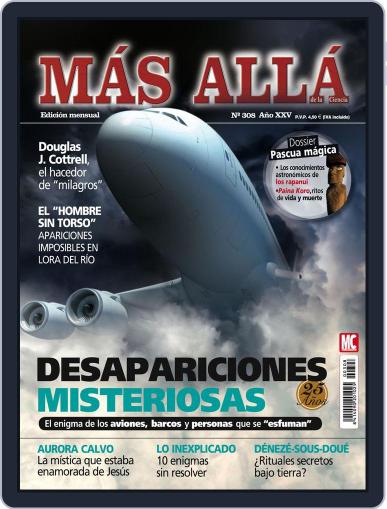 Mas Alla October 7th, 2014 Digital Back Issue Cover