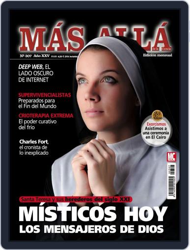 Mas Alla September 4th, 2014 Digital Back Issue Cover