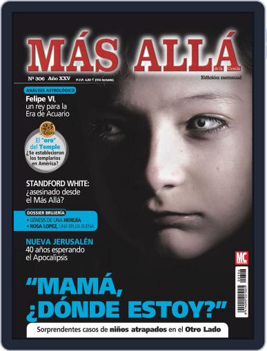 Mas Alla July 31st, 2014 Digital Back Issue Cover