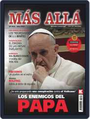 Mas Alla (Digital) Subscription June 4th, 2014 Issue