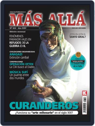 Mas Alla April 30th, 2014 Digital Back Issue Cover
