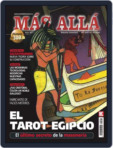 Mas Alla January 31st, 2014 Digital Back Issue Cover