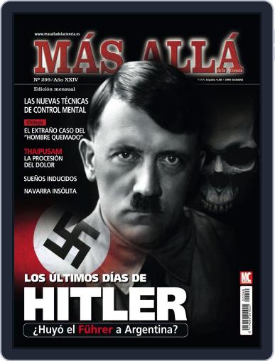 Mas Alla December 20th, 2013 Digital Back Issue Cover